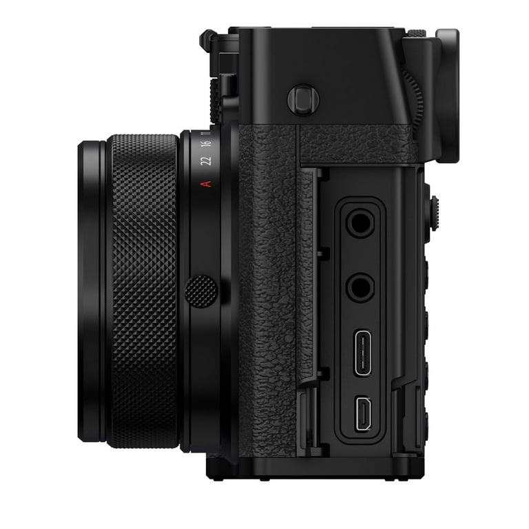 FUJIFILM GFX100RF ブラック 美品 富士フイルム FUJIFILM GFX100RF ブラック 中古 C2120169088676