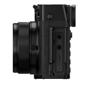 Fujifilm GFX100RF Medium Format Camera - Black