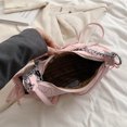 thumbnail image 3 of Bolso Bandolera Hombro Con Cadena Rombos Y Lazo para Mujeres Niñas, 3 of 9