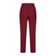 thumbnail image 5 of Karight Cotton Linen Pants Women Casual Straight Leg Drawstring Elastic Hight Waist Trousers Pockets Loose Palazzo Pants, 5 of 5