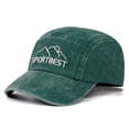 thumbnail image 2 of IVEYRTF Kids Quickly-Dry Baseball Cap with Mesh Panels for Summer Active Play Breathable Comfort Fit Adjustable Hat, 2 of 6