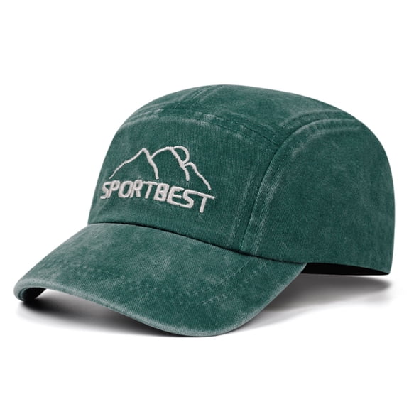 Snorda Kids Baseball Hat for Boys and Girls, Adjustable Plain Caps, Casual Fashion Style for Running, Workouts, Outdoor Activities & Breathable in All Seasons
