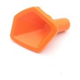 thumbnail image 3 of Side Stand Base Foot Kickstand Plate Pad for EXC EXC-F XC XC-F XC-W 150 250 350 450 500 2008-2021(Orange), 3 of 5