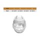 thumbnail image 5 of Casco de Karate Colamx Protección para la Cabeza M, 5 of 8