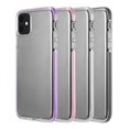 thumbnail image 3 of IPHONE 11 ULTRA THIN HYBRID CASE W/ WHITE INNER PROTECTIVE FRAME, 3 of 8