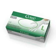 CURAD Powder-Free Latex-Free 3G Vinyl Exam Gloves - CUR8236H