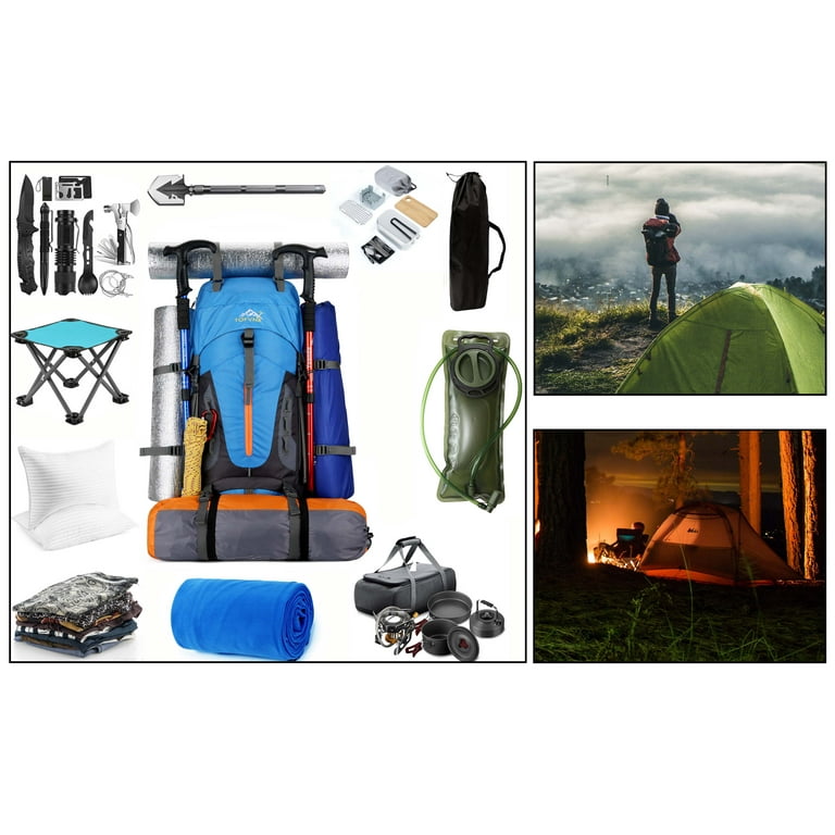 Rain camp backpack sale