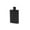 Black, variant on Boovnll Drawstring Card Case Men's Wallet Tri-fold Wallet Money Clip Business Card