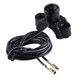 thumbnail image 3 of Interruptor de arranque de parada de motor Sunnimix 2 Unids negro, 3 of 8