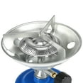 thumbnail image 2 of Réchaud de camping Portable, Réchaud à Réservoir de Gaz, Réchaud au propane pour le camping avec Brûleur Réglable, Convient à une Utilisation Extérieure, 2 of 8
