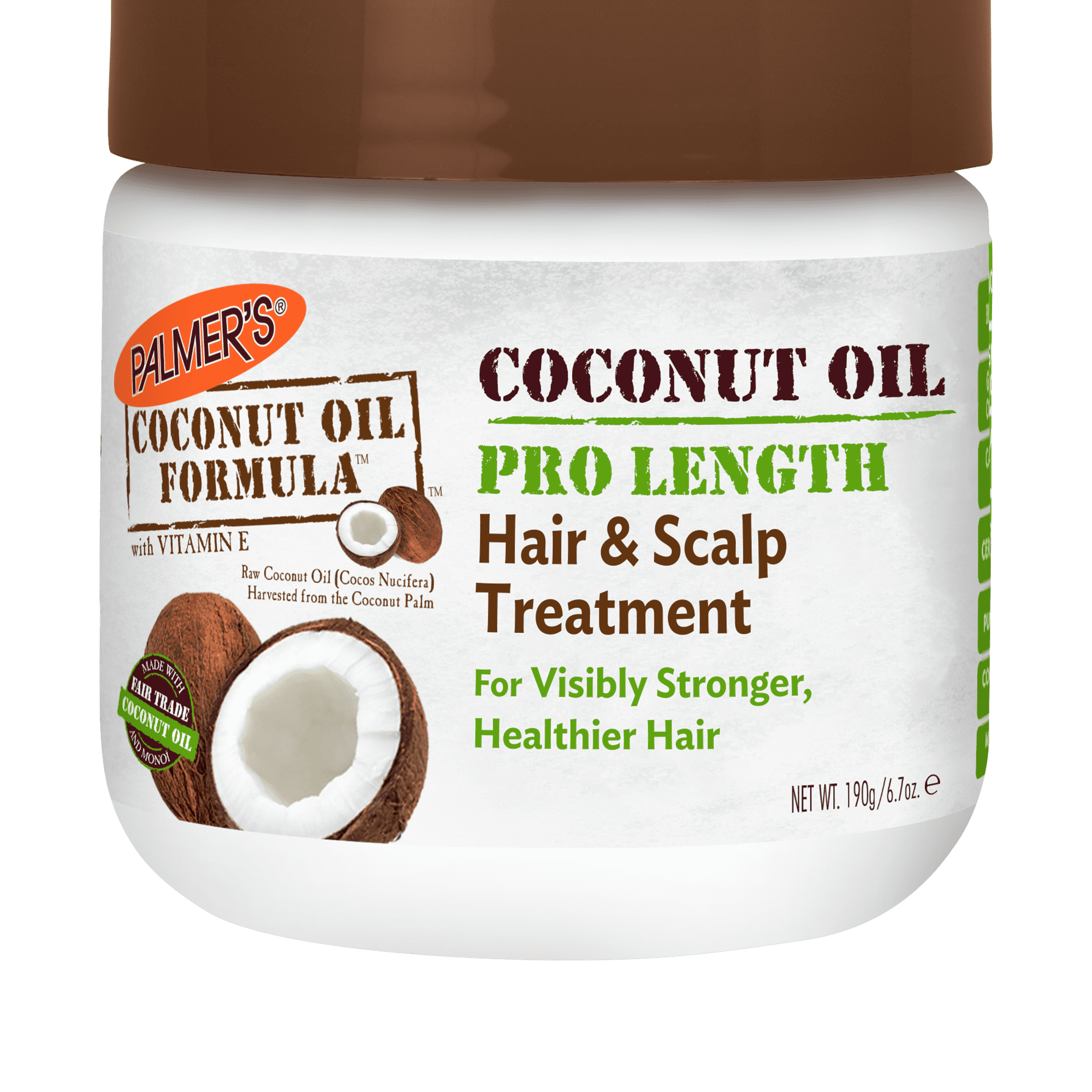 Best Coconut Oil Hair Treatment : #naturalhairlosstreatment | Hair hot ...