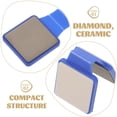 thumbnail image 3 of Greenadscape Herramienta Compacta Para Afilar Cuchillas De De Hielo Con Cerámica Resistente, 3 of 8