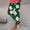 04Black, variant on St. Patrick's Leggings Womens Yoga Pants Women Pants Ladies' St. Patrick's Day Printed Casual Tight Fitness Stretch Yoga Pants Leggings Long Pants White S