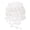 White, variant on Uxcell 20 Yards Nylon Yarn Pom Pom Ball Fringe Trim Ribbon Sewing Trim for DIY Crafts 0.47" White