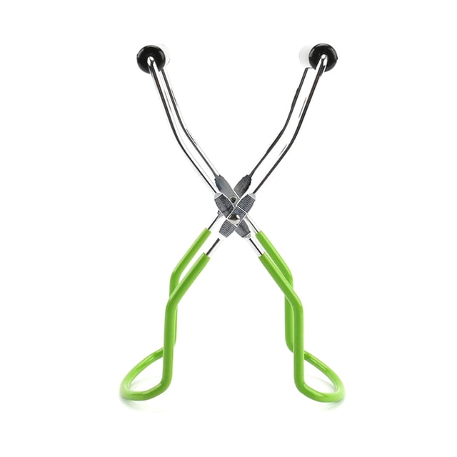 Toystoory Can Lifter Tong Baby Milk Bottle Food Jar antideslizante Jar Lifter Secure Grip Abrazadera Herramienta de elevación Cocina y Comedor verde cian Toystoory HA001516-02