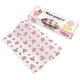 thumbnail image 2 of Organizadores de armario y almacenamiento 50 hojas de papel impreso para embalaje de alimentos Papel resistente al aceite para pasteles, tartas, sándwiches y hamburguesas Papel de pergamino para horne, 2 of 9