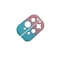 thumbnail image 5 of Gradient Color PC Protective Case Grip Shell Console Cover Replacement for Nintendo Switch, 5 of 5