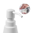 thumbnail image 4 of Toystoory Dispensador 2 en 1, caja de almacenamiento, multifunción, detergente líquido, escurridor de esponja, soporte de jabón, limpieza para cocina y Suministros de limpieza para el hogar Toystoory HA018481-00, 4 of 5