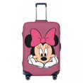 thumbnail image 1 of Custom Mickey Mouse Suitcase Cover Elastic Travel Luggage Covers for 18-32 inch, 1 of 1