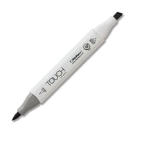 Shinhan Touch Twin Brush Marker - Blue Grey 5 BG5