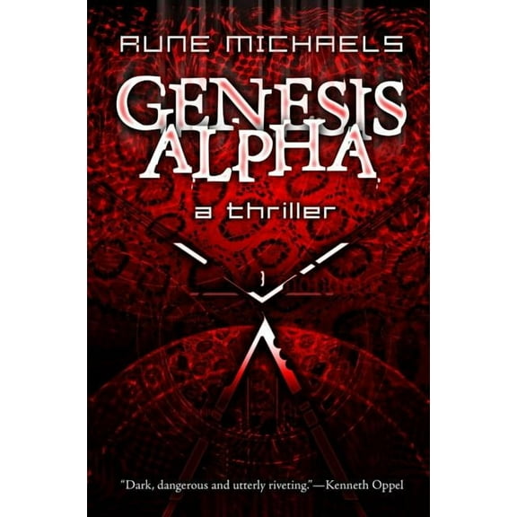 Genesis Alpha (Hardcover)