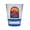 Blue, variant on Sedona Arizona Design C Souvenir 2 oz Round Shot Glass Multicolor (4-Pack)
