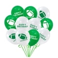 thumbnail image 3 of unbranded 36Ud De Deportes De Látex Con Impresión Rugby Para Y Fiesta, 3 of 8