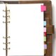 thumbnail image 4 of unbranded 24Ud Pestañas Para Planner Y Agenda Autoadhesivas En Papel Resistente Con Lado Para Escritura, 4 of 8