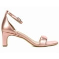 thumbnail image 2 of Naturalizer Women's 27 Edit Iriss Heels Rosaantigo 11M, 2 of 3
