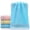 Highly Absorbent Cotton Towel Under $5 a2, variant on Yannianjz Cotton Face Towel Jacquard Weave Highly Absorbent Soft Washcloth, 33x74 cm Terry Towel for Bathroom Spa Gym Face