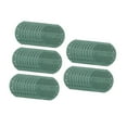 thumbnail image 2 of figatia Garden Staples Buffer Washers Garden Lawns Gardening House Yard Pins Gaskets Green 50Pcs, 2 of 8