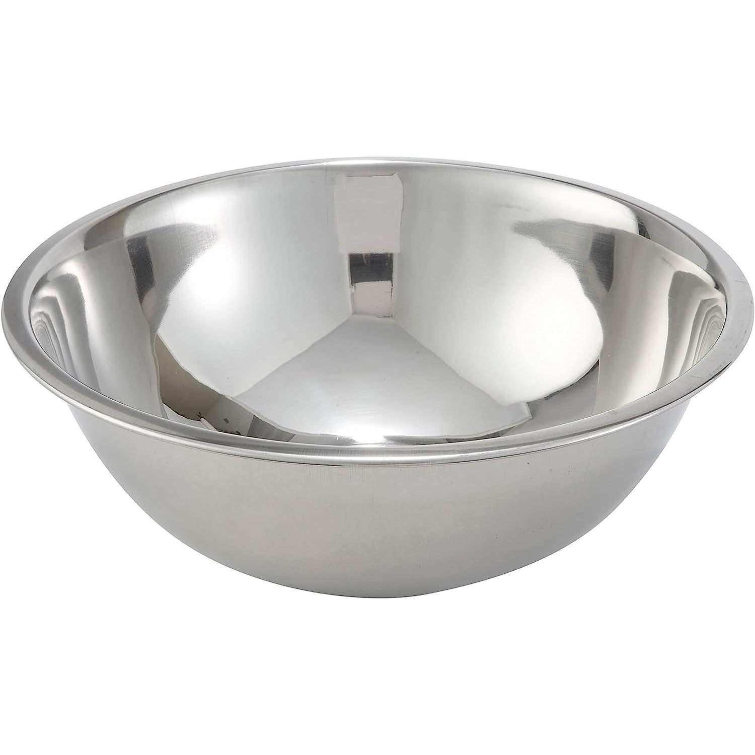 WBTAYB Stainless Steel Mixing Bowl, 8 Quarts