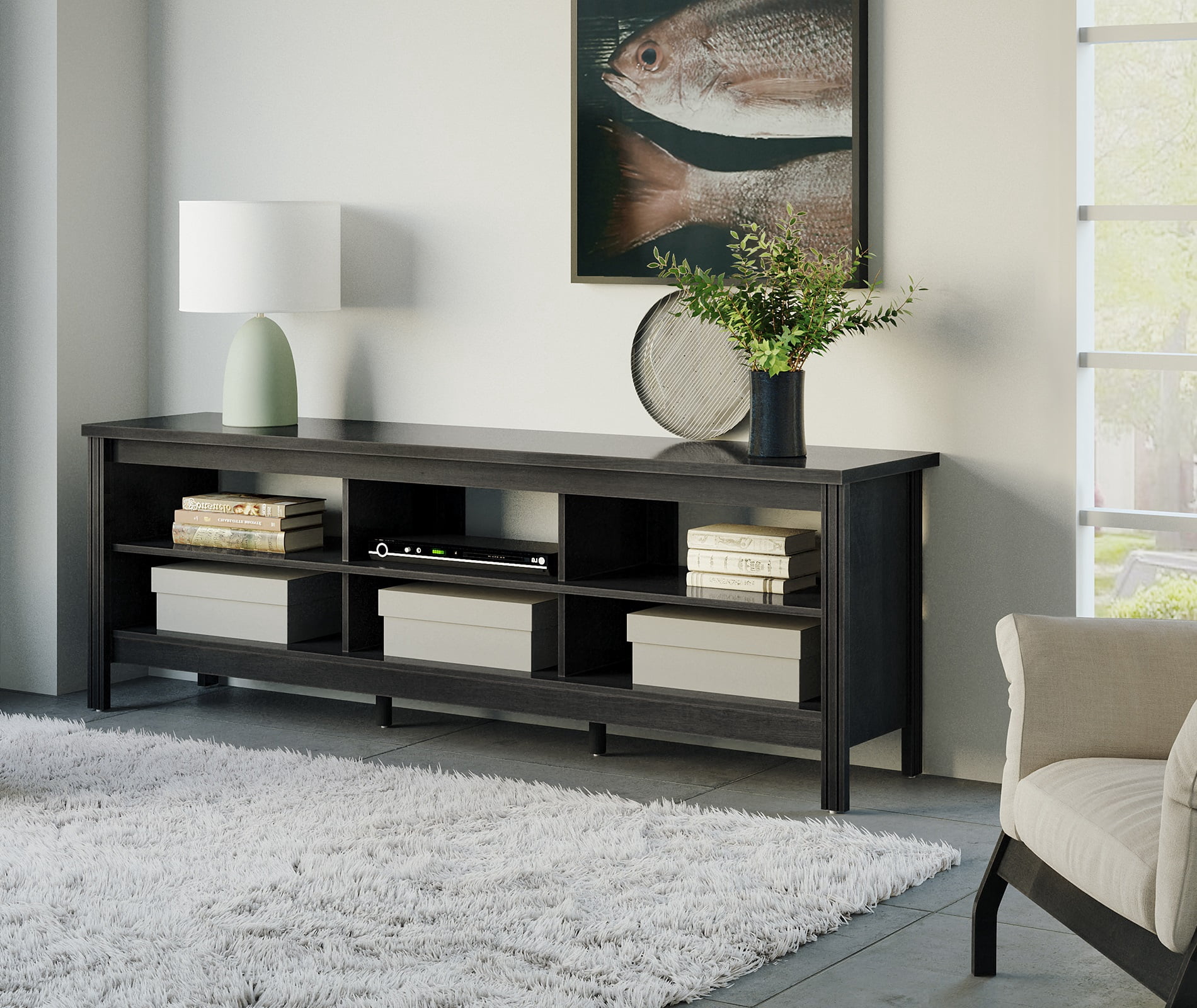 Elegant Wooden Tv Table For Living Room