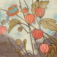 thumbnail image 2 of Evelia Designs 15x15 Gold Ornate Wood Framed with Double Matting Museum Art Print Titled - Spice and Whimsy III, 2 of 4