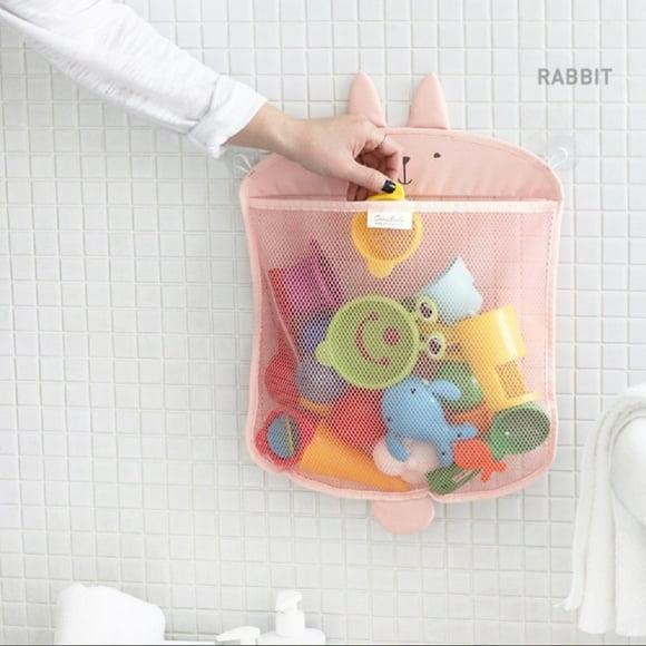 Bath Toy Storage, Hanging Storage Bath Toy Storage Bathtubs Storage Net, Bathroom Organizer Kids Hanging Hanging, Net For Bathtub Toys