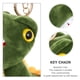 thumbnail image 4 of 1 colgante de dinosaurio de peluche, llavero de dinosaurio de peluche, adorno colgante, 4 of 7