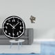 thumbnail image 2 of Reloj de pared,Reloj de pared silencioso y decorativo que no hace tictac,Figuras de búho,Figuras de búho,animales artificiales,artesanías,decoración del hogar,Figura en miniatura de búho, 2 of 8
