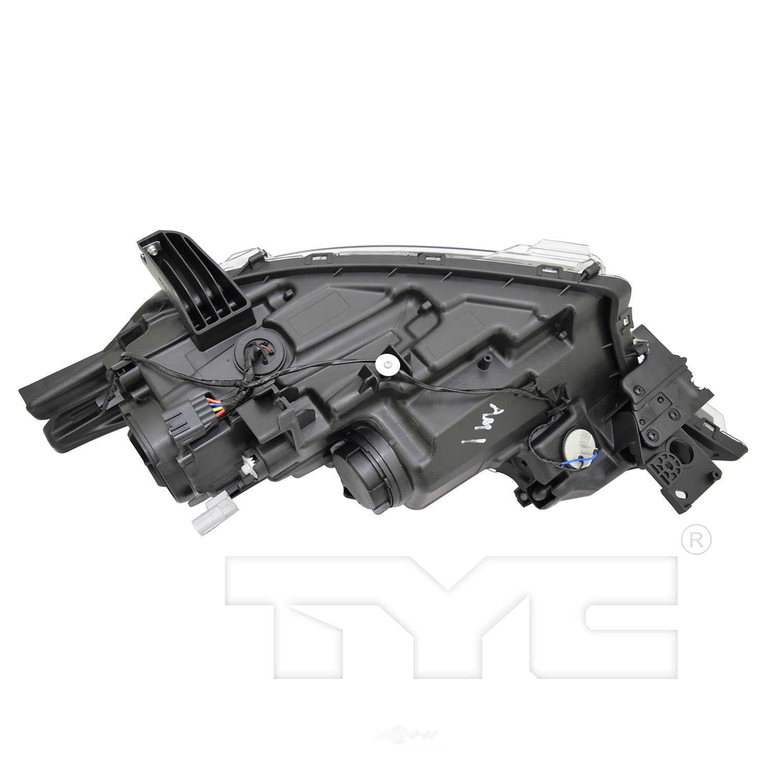TYC 20-9957-00 Headlight Assembly