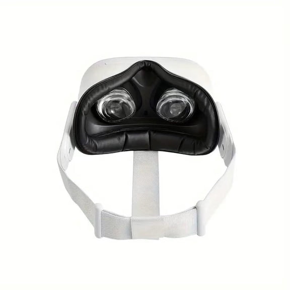 Vruelia Applicable Meta Quest2 Headwear Strap Oculus 2 Adjustable Headwear Quest2 Replacement Headwear Original