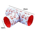 thumbnail image 2 of Hamster hedgehog tunnel is used for gerbil small animals cute three-way tunnel, 2 of 5