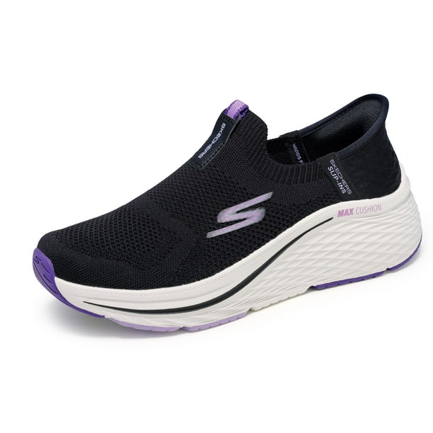 Zapatilla Skechers Max Cushioning Elite 2.0 Eternal manos libres