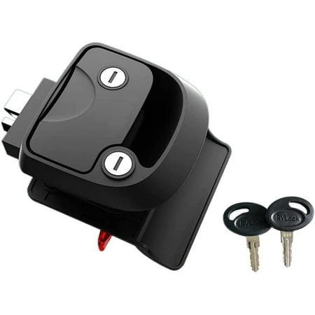 Rv Accessories， Rv Travel Trailer Entry Mechanical Door Lock Motorhome 