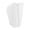 White, variant on Gieenan Universal Silicone Football Shin Pads Light Weight Soccer Leg Shin Guards Protectors Pads Footballs Training Equipment