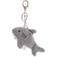 thumbnail image 2 of Keychain Wear-resistant Bag Pendant Hanging Stuffed Shark Keys Accessory, 2 of 4