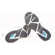 thumbnail image 5 of New Balance Men’s Abzorb Walking Shoes Sz 10 White Leather MX519WG New In Box, 5 of 6