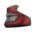 thumbnail image 2 of KarParts360 For Honda CR-V 2023 2024 Tail Light Driver And Passenger Side | Pair | Rear | Outer | With Bulbs | Clear Lens | Hybrid | EX/EX-L/LX/Sport/Touring Model | For HO2804127, HO2805127, 2 of 4