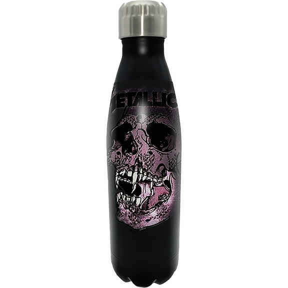 Metallica: Pushead Water Bottle