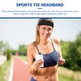 thumbnail image 3 of unbranded 3Ud Deportiva Absorbente Para Tenis Y Karate Flexible Y, 3 of 6