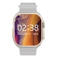 thumbnail image 2 of Reloj Inteligente Fralugio S800 Ultra Max con NFC Full Touch HD Gris Sport, 2 of 3