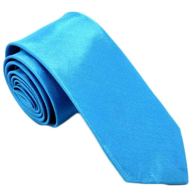 Multi Couleurs Homme Doux Polyester Soie Cravate Confortable Cravate Hommes d'Affaires Cravates de Mariage Solide Modèle Cravates de Cou